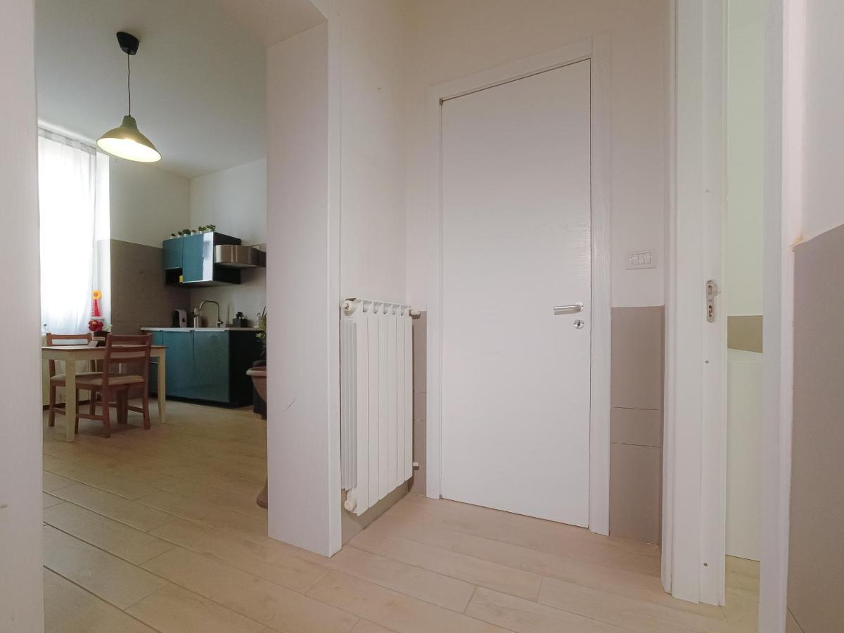 La Casa Blu Leilighet Bari Eksteriør bilde