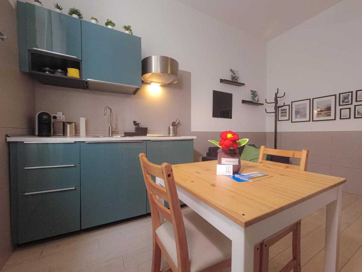 La Casa Blu Leilighet Bari Eksteriør bilde
